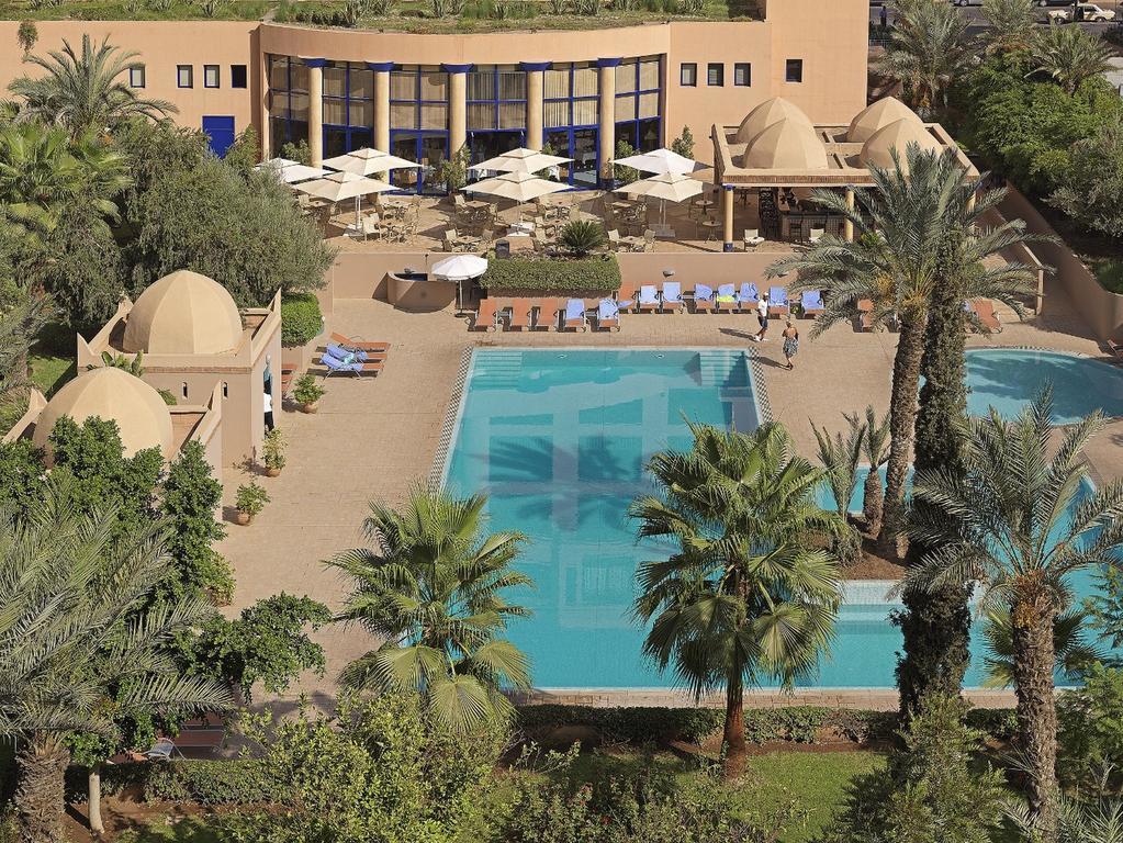 Hotel Atlas Medina&Spa Marrakesh Exterior foto